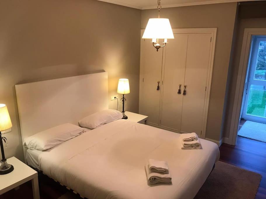 Apartament Fantastico Apartamento En Bermeo Zewnętrze zdjęcie