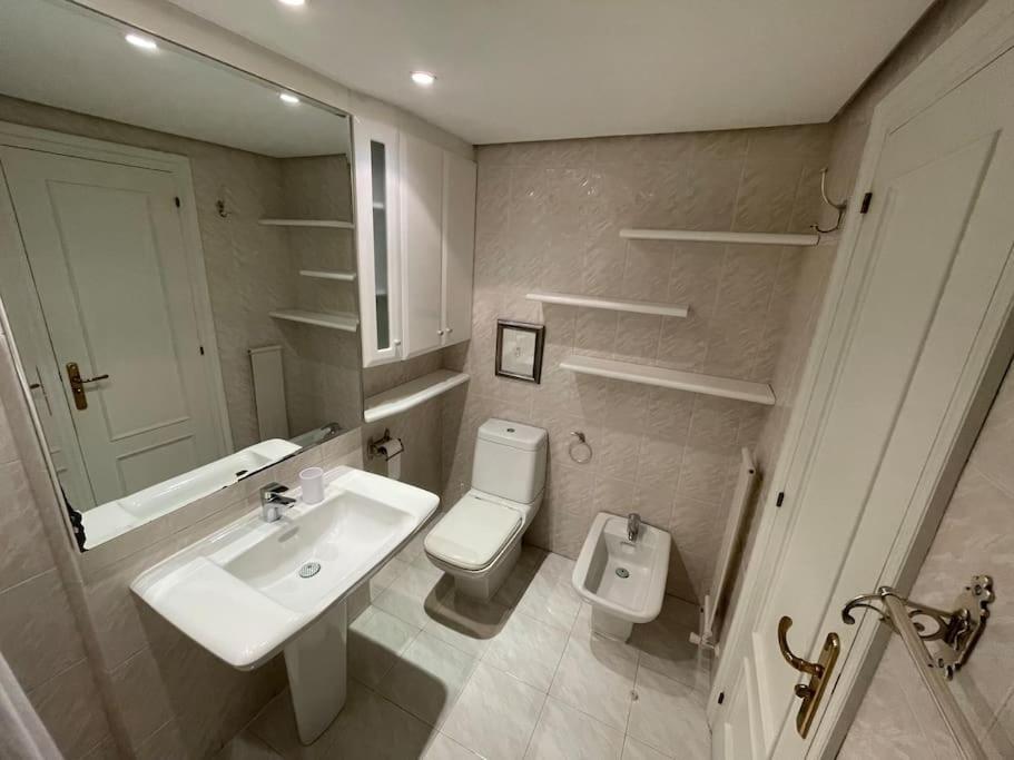 Apartament Fantastico Apartamento En Bermeo Zewnętrze zdjęcie