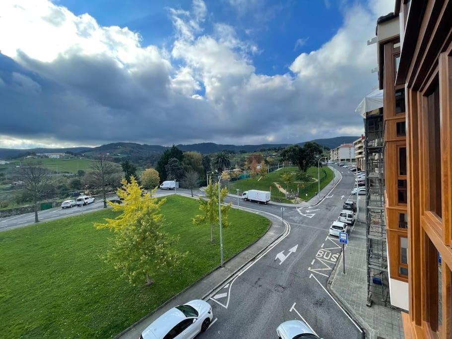 Apartament Fantastico Apartamento En Bermeo Zewnętrze zdjęcie