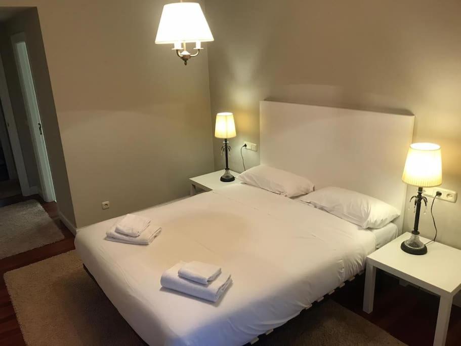 Apartament Fantastico Apartamento En Bermeo Zewnętrze zdjęcie