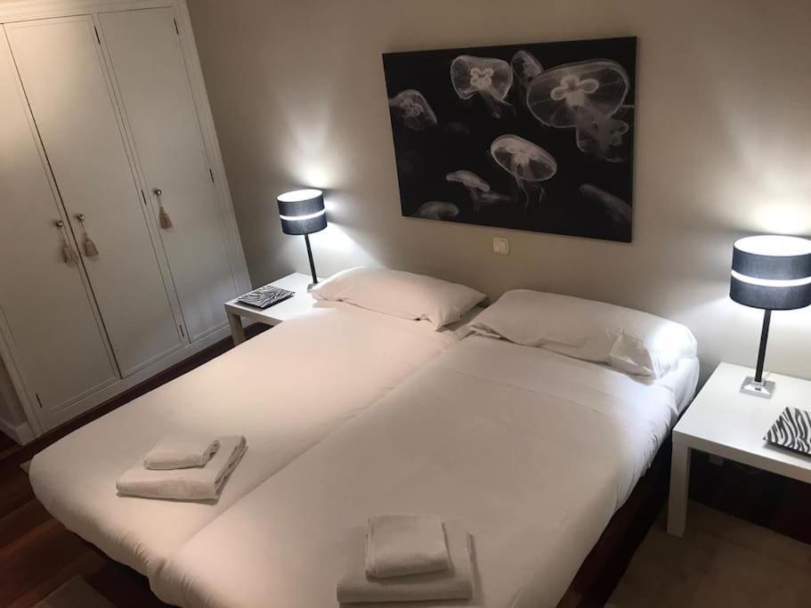 Apartament Fantastico Apartamento En Bermeo Zewnętrze zdjęcie